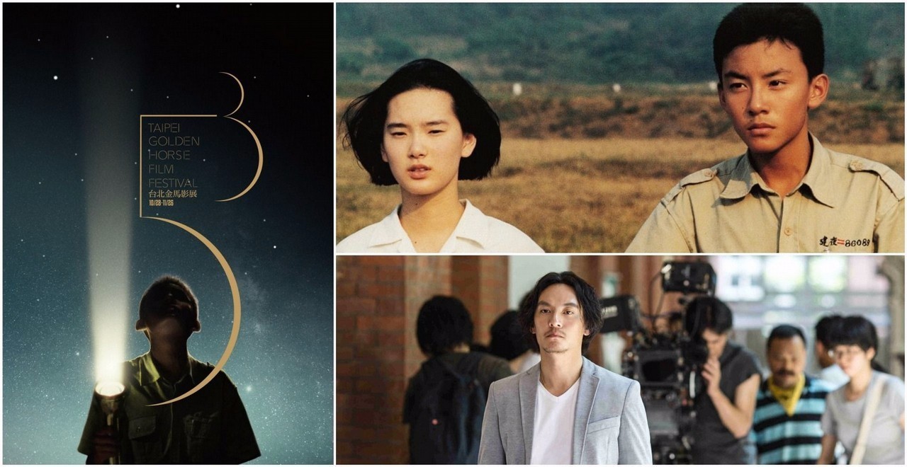 金馬獎最大話題不是女主角，是動畫廣告片制作