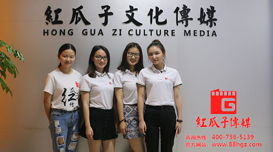 MG動(dòng)畫的素材繪制過程，紅瓜子傳媒