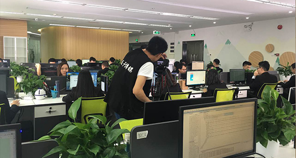 企業宣傳片